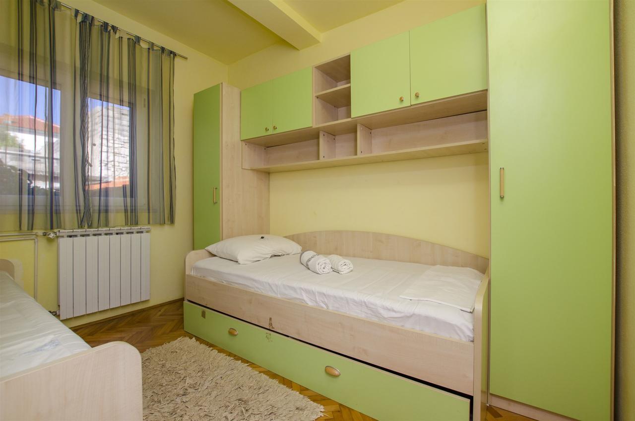 Apartments Mare Postira Luaran gambar